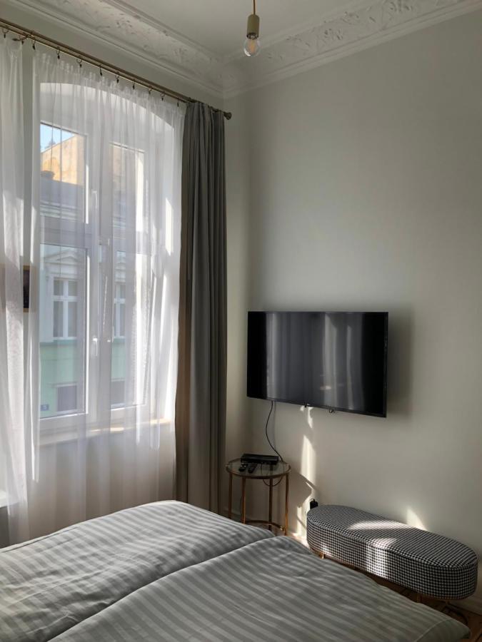 Apartament Przy Studni Czarownic Gorzow Wielkopolski Ngoại thất bức ảnh